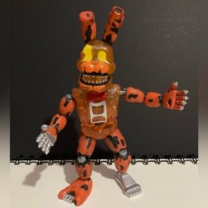 Funko five nights at freddy’s action figure Jack-o-bonnie